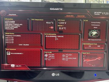 01-200635813: Gigabyte amd ryzen 5 2400ge/ram8gb/ssd60gb/radeon rx580