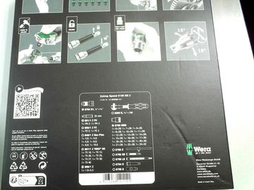 01-200635964: Wera zyklop speed 8100 sb 2