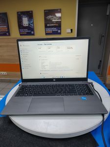 01-200741087: Hp 15/core i3-1315u ddr5/8gb ddr5/hdd *відсутній/ssd 512 gb/*інтегрована