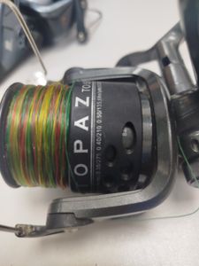 Б/в Котушка рибальська Topaz to50 01-200749695