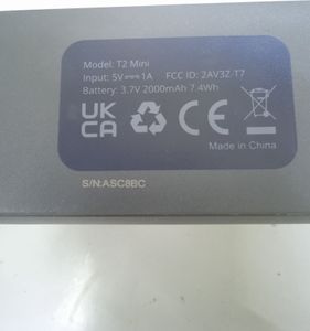 01-200745329: Tronsmart t2 mini 2023