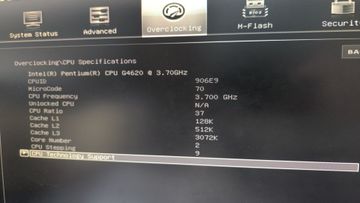 01-200755772: Пк intel pentium g4620/ram 8 gb/hdd 120 gb/ssd відсутній/інтегрована