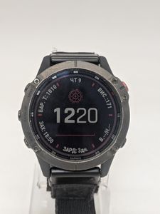 01-200756468: Garmin fenix 6 pro solar
