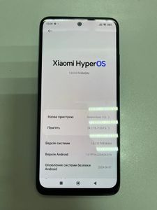 01-200763522: Xiaomi redmi note 11s 6/128gb