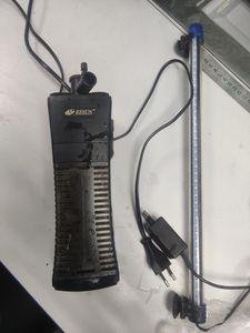 01-200764223: Без Виробника лампа + фільтр bc650