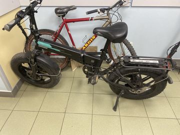 01-200764242: Fiido m21 20" 250w