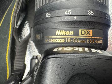 01-200763557: Nikon d5100 + nikon dx af-s nikkor 18-55mm 1:3,5-5,6g vr