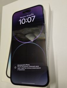 01-200771591: Apple iphone 14 pro max 128gb