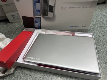 01-200777867: Thomson 15/celeron n5100 ddr4/8gb ddr4/hdd 500 gb/*інтегрована