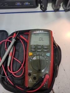 01-200778317: Uni-T ut71a