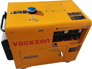 Б/в Генератор Vackson kde6700t 01-200778721