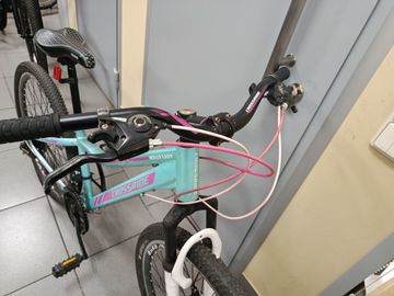 01-200770472: Crossride molly lady 26" / рама 13" бірюзовий