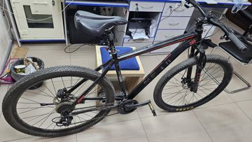 01-200782053: Corso nero 29" steel frame