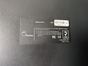 01-200778674: Parblo a610