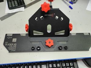 Б/в Насадка на болгарку Mechanic slider 45x115-125 2.0 01-200783325