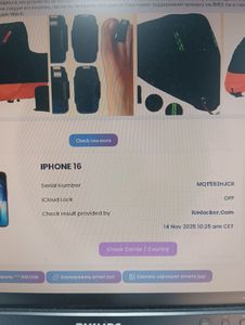 01-200786884: Apple iphone 16 128gb