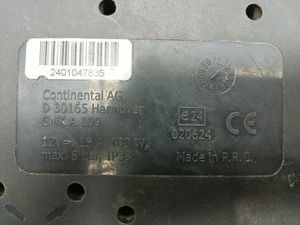 01-200787004: Continental d30165