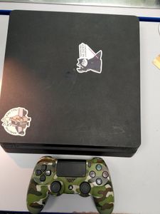 01-200788295: Sony playstation 4 slim 500gb