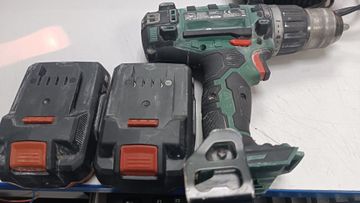 01-200788646: Parkside pabs 20 li g8 + 2акб + зп