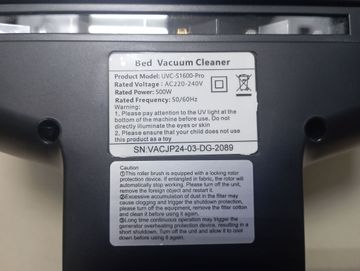 01-200783766: Jphyll uvc-s1600-pro