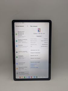 01-200408724: Samsung galaxy tab s6 10,4 lite sm-p619 4/64gb lte