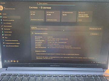 01-200792619: Asus 15/core i5-1235u ddr5/16gb ddr5/hdd 500 gb/*інтегрована