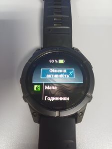 01-200795681: Garmin fenix e 47mm amoled