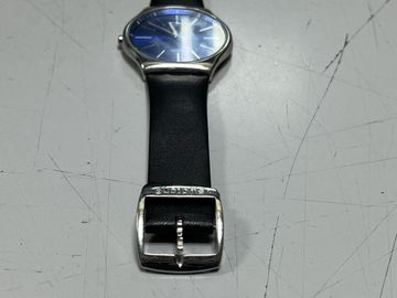 01-200795679: Swatch formal blue 42 ss07s125