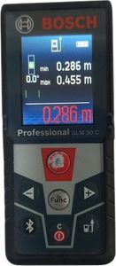Б/в Лазерний нівелір Bosch glm 50 c professional 01-200761226