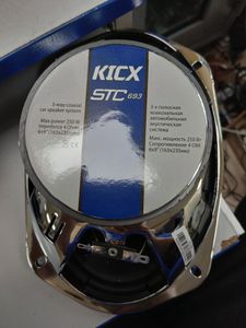 Б/в Акустика Kicx stc 693 01-200797845