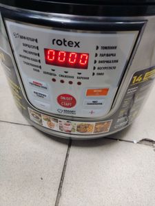 Б/в Мультиварка Rotex rmc503-b 01-200798025
