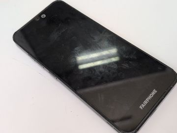 Б/в Мобільний телефон Fairphone 3+ 4/64gb 01-200797737