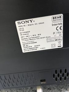 Б/в Телевізор Sony kdl-32r424a 01-200797803