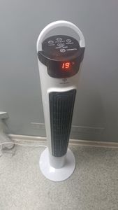 Б/в Вентилятор-колона Interlux ilfc-5000 01-200798223