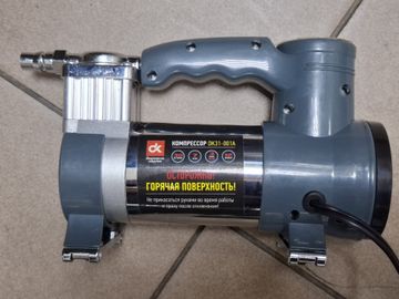 Б/в Автомобільний компресор Дорожня Карта dk31-001 01-200796321