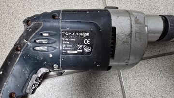 Б/в Дриль ударний Craft cpd-13/850 01-200789676