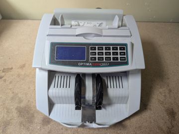 Б/в Лічильник банкнот Optima 2200 uv 01-200781414