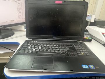 Б/в Ноутбук Dell 16/core i5 3320m ddr3/4gb ddr3/hdd *відсутній/ssd 128 gb/*інтегрована 01-200801480