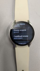 01-200801657: Samsung galaxy watch6 40mm