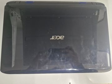 Б/у Ноутбук Acer 15/core i7 720qm ddr3/4gb ddr3/hdd 250 gb/radeon hd4650m 01-200801512