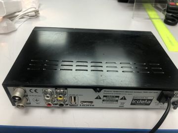 Б/в Ресивер ТВ Strong srt 8500 01-200802025