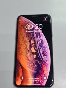 01-200802346: Apple iphone xs 256gb