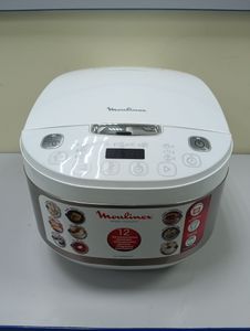 Б/в Мультиварка Moulinex simply cook mk622132 01-200802470
