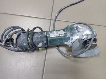 Б/в Кутова шліфмашина Metabo wq 1100-125 01-200803279