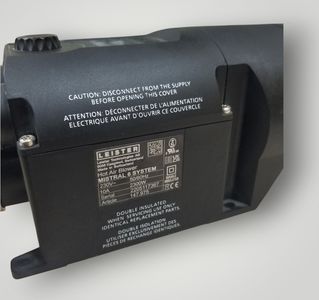 Б/в Фен будівельний Leister mistral 6 system 230v/2300w 01-200745406