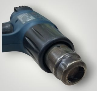 Б/в Фен будівельний Bosch ghg 660 lcd 01-200762206