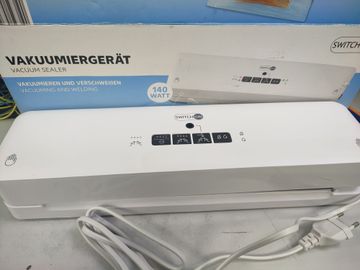 Б/в Вакуумний пакувальник Switch On vs-a0101 01-200801945