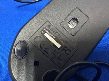 Б/в Мишка (usb) А4 Tech op-720 01-200805239