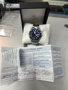 Б/у Часы Orient 12a-aa009l19b 01-200805529