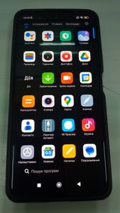 Б/в Мобільний телефон Xiaomi redmi note 10 pro 6/128gb 01-200803235